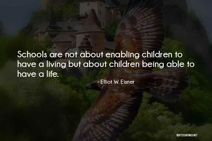 Mendengar Vs Mendengarkan Quotes By Elliot W. Eisner Mendengar Vs Mendengarkan Quotes By Elliot W. Eisner