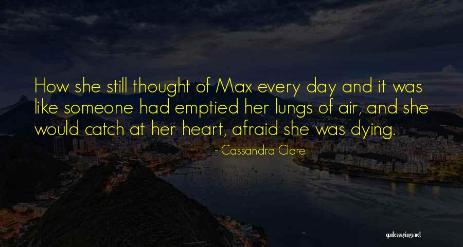 Mendereste Quotes By Cassandra Clare Mendereste Quotes By Cassandra Clare