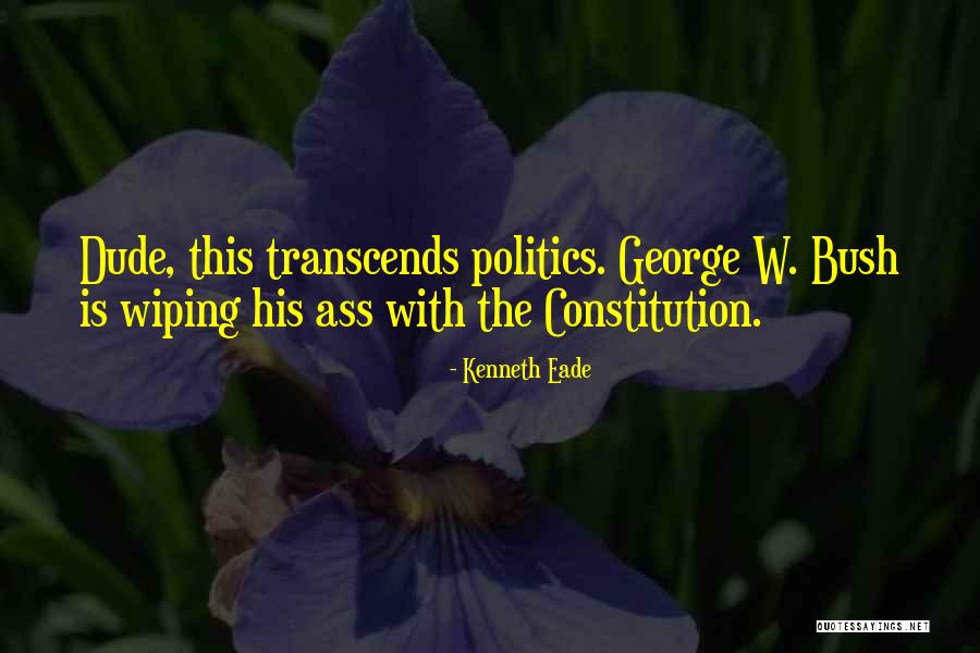 Mendereste Quotes By Kenneth Eade Mendereste Quotes By Kenneth Eade