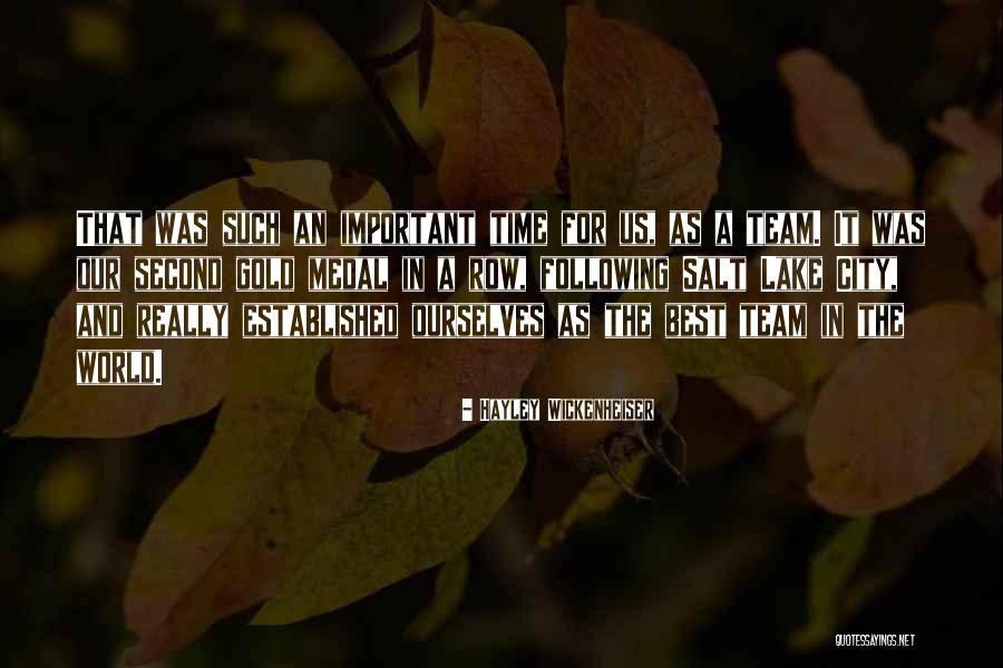 Mendesain Rumah Quotes By Hayley Wickenheiser Mendesain Rumah Quotes By Hayley Wickenheiser