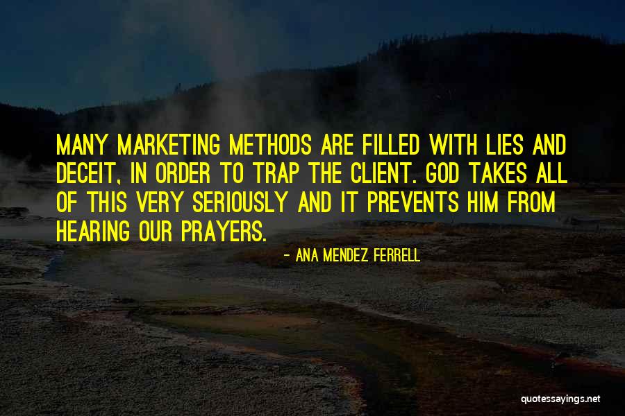 Mendez Quotes By Ana Mendez Ferrell Mendez Quotes By Ana Mendez Ferrell