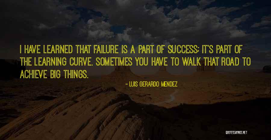 Mendez Quotes By Luis Gerardo Mendez Mendez Quotes By Luis Gerardo Mendez