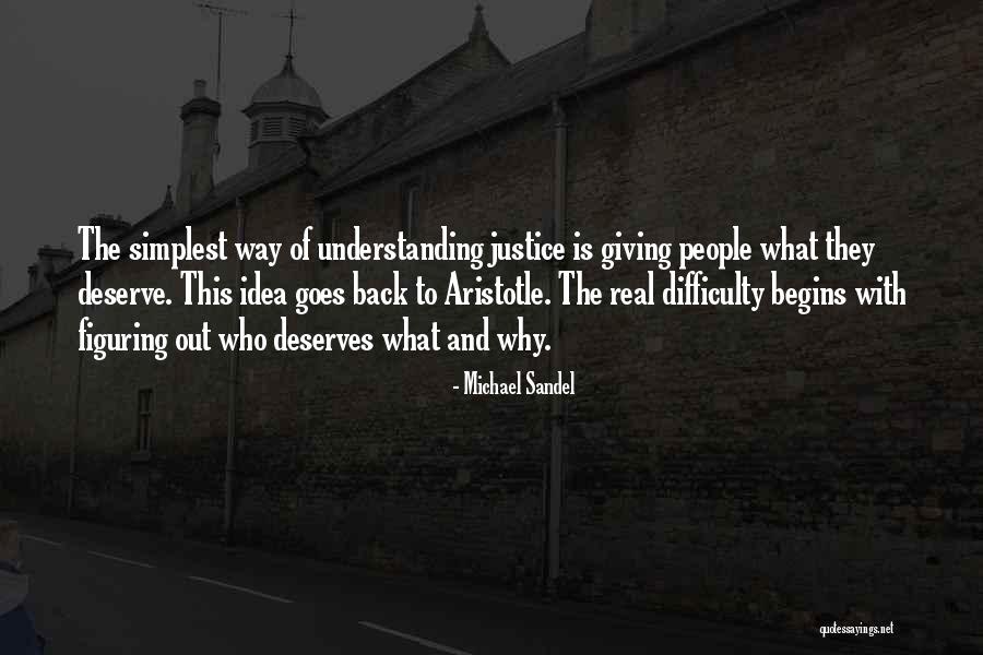Mendez Quotes By Michael Sandel Mendez Quotes By Michael Sandel