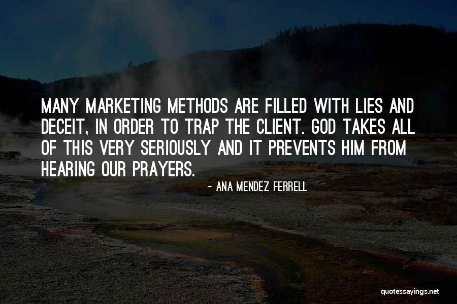Mendez V Quotes By Ana Mendez Ferrell Mendez V Quotes By Ana Mendez Ferrell