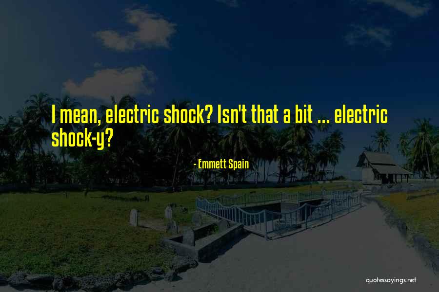 Mendheim Bonding Quotes By Emmett Spain Mendheim Bonding Quotes By Emmett Spain