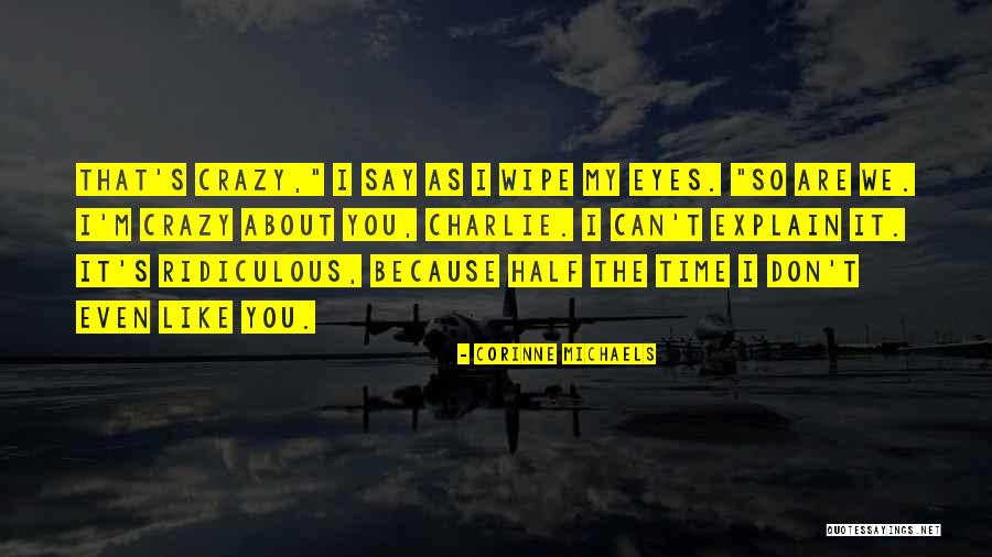 Mendiburu Miraflores Quotes By Corinne Michaels Mendiburu Miraflores Quotes By Corinne Michaels