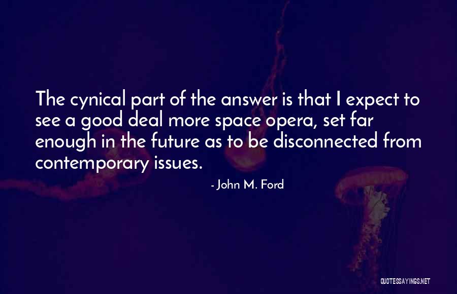 Mendicity Society Quotes By John M. Ford Mendicity Society Quotes By John M. Ford