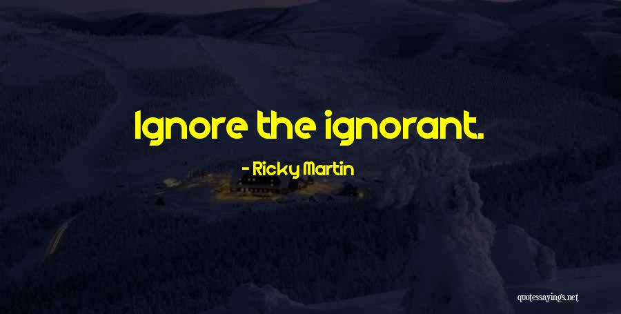 Mendigos Animados Quotes By Ricky Martin Mendigos Animados Quotes By Ricky Martin