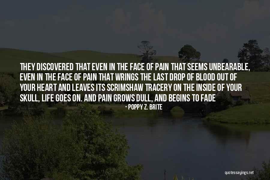 Mendimi Kreativ Quotes By Poppy Z. Brite Mendimi Kreativ Quotes By Poppy Z. Brite