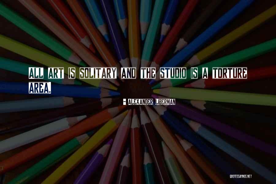 Mending Infusion Quotes By Alexander Liberman