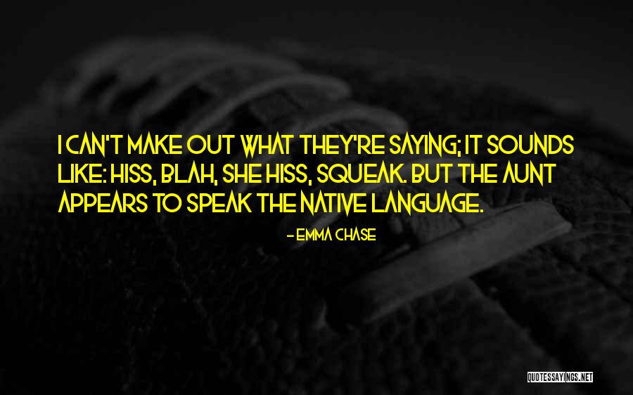 Mending Infusion Quotes By Emma Chase