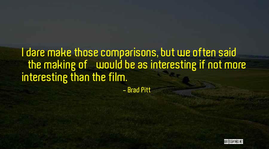 Mendiola Massacre Quotes By Brad Pitt Mendiola Massacre Quotes By Brad Pitt