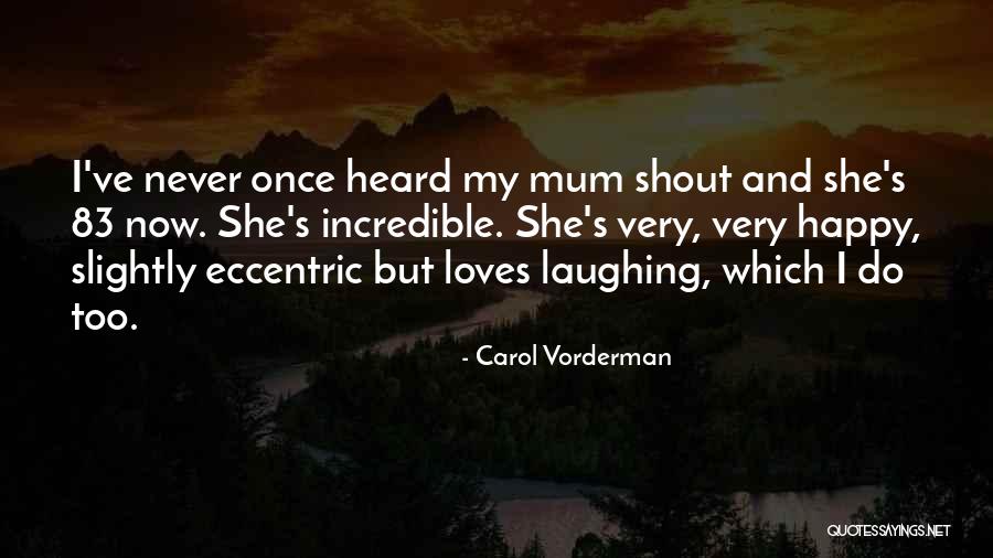 Mendiola Massacre Quotes By Carol Vorderman Mendiola Massacre Quotes By Carol Vorderman