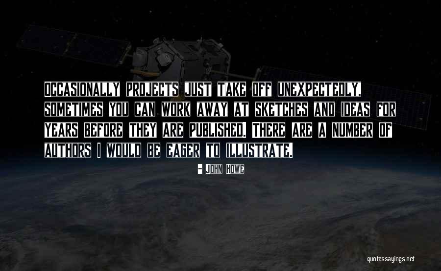 Mendiskusikan Makna Quotes By John Howe Mendiskusikan Makna Quotes By John Howe