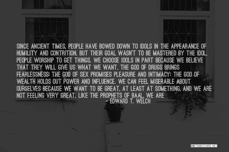 Mendivil Designs Quotes By Edward T. Welch Mendivil Designs Quotes By Edward T. Welch