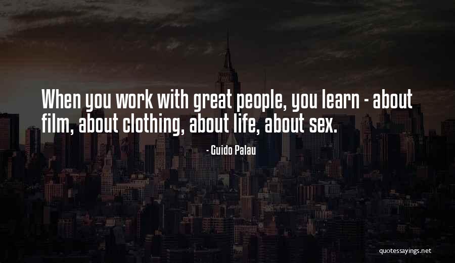 Mendivil Mix Quotes By Guido Palau Mendivil Mix Quotes By Guido Palau