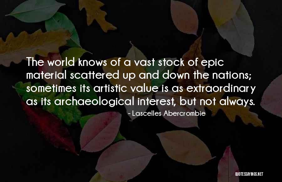 Mendivil Rancheras Quotes By Lascelles Abercrombie Mendivil Rancheras Quotes By Lascelles Abercrombie