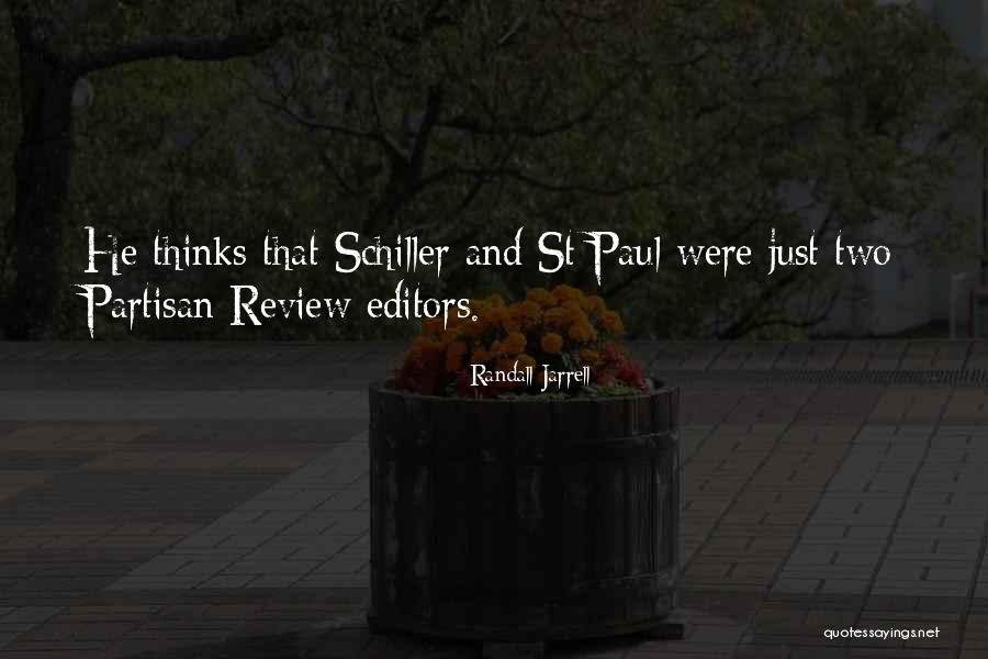 Mendoakan Kesembuhan Quotes By Randall Jarrell Mendoakan Kesembuhan Quotes By Randall Jarrell