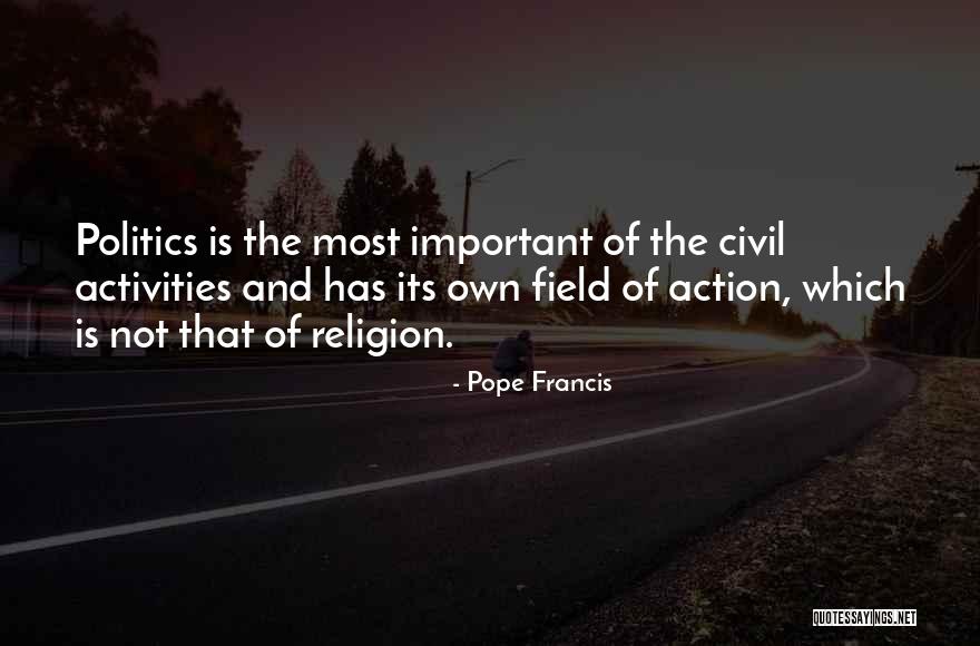 Mendolia Beach Quotes By Pope Francis Mendolia Beach Quotes By Pope Francis