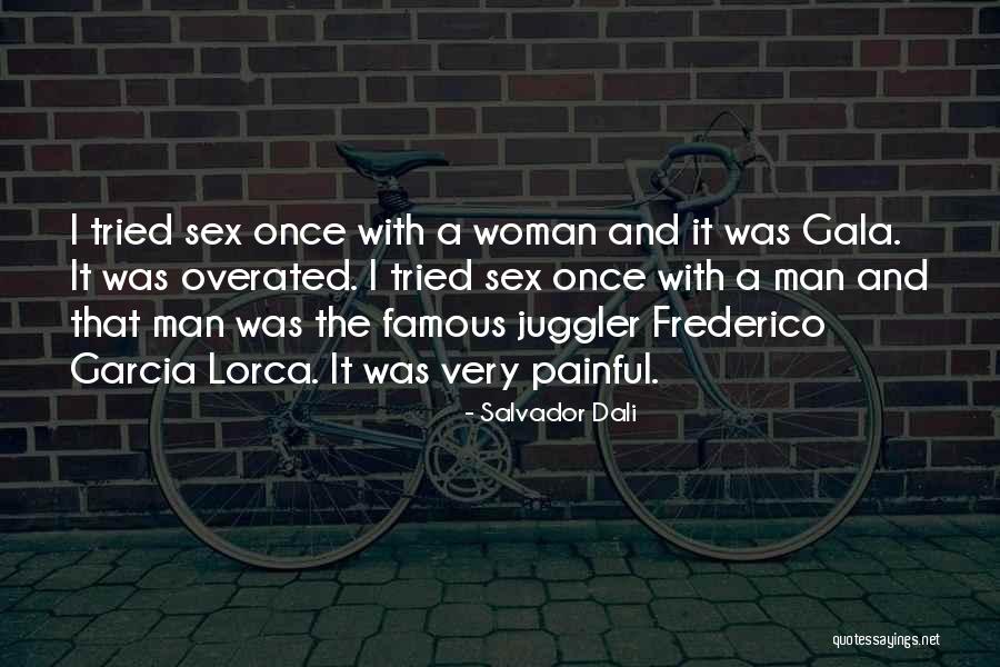Mendominasikan Quotes By Salvador Dali Mendominasikan Quotes By Salvador Dali