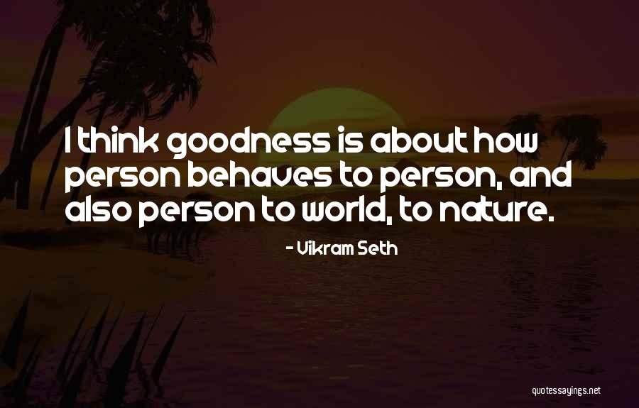 Mendominasikan Quotes By Vikram Seth Mendominasikan Quotes By Vikram Seth