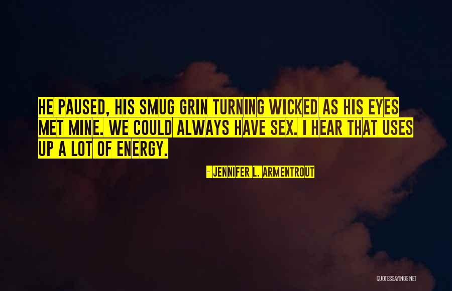 Mendonesia Quotes By Jennifer L. Armentrout Mendonesia Quotes By Jennifer L. Armentrout