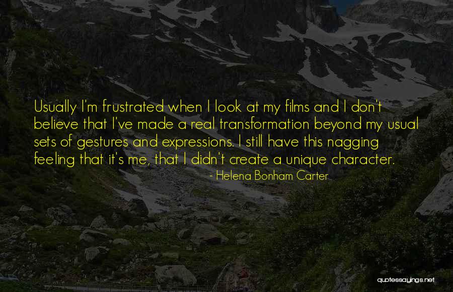 Mendorong Bola Quotes By Helena Bonham Carter Mendorong Bola Quotes By Helena Bonham Carter