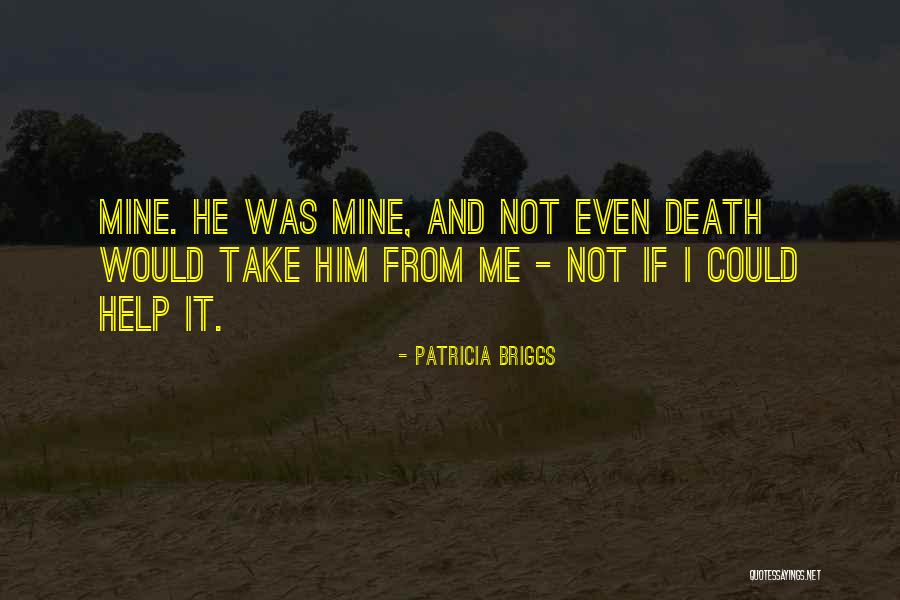 Mendrisio Tennis Quotes By Patricia Briggs Mendrisio Tennis Quotes By Patricia Briggs