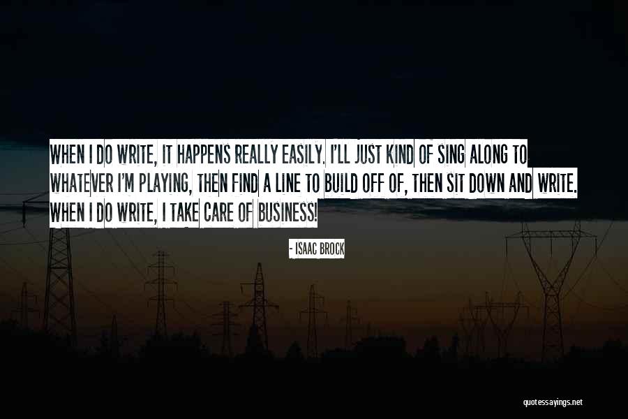 Mends Apartments Quotes By Isaac Brock Mends Apartments Quotes By Isaac Brock