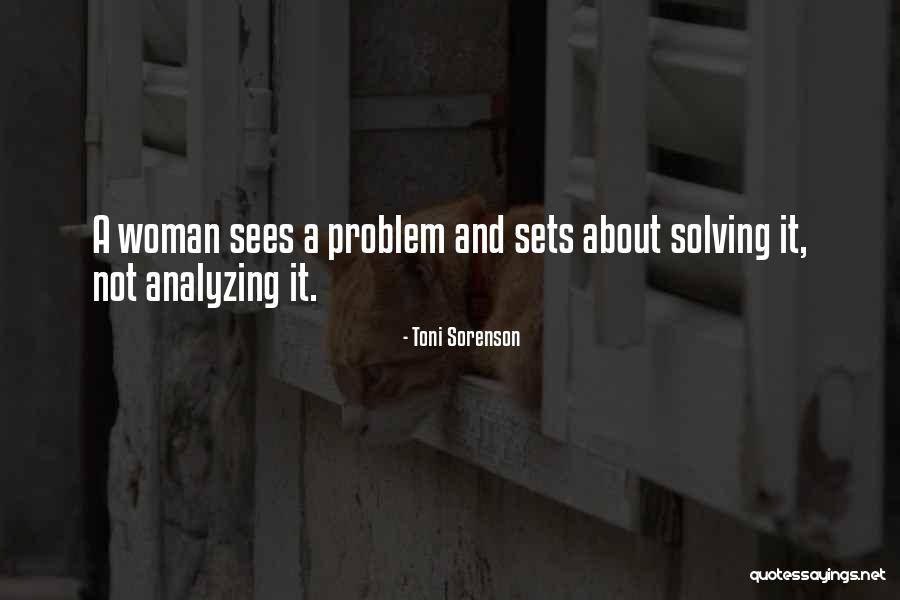 Mends Apartments Quotes By Toni Sorenson