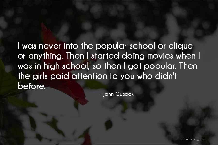 Mends As Socks Quotes By John Cusack Mends As Socks Quotes By John Cusack