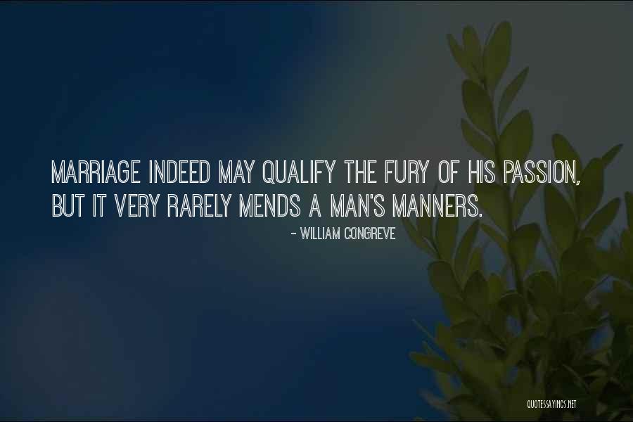 Mends Quotes By William Congreve Mends Quotes By William Congreve