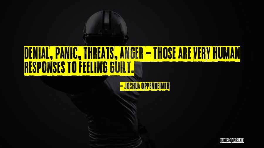 Mendukung Program Quotes By Joshua Oppenheimer Mendukung Program Quotes By Joshua Oppenheimer
