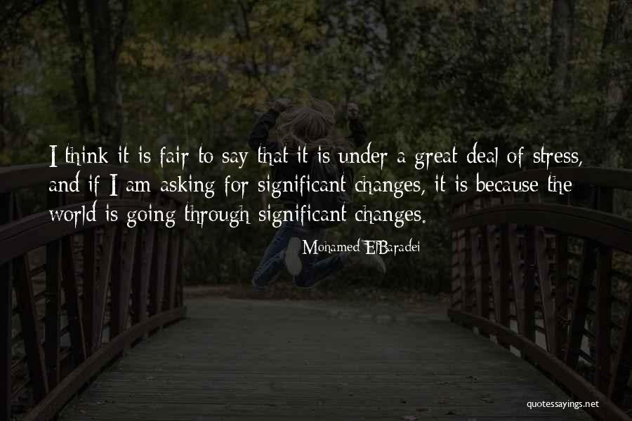 Mendukung Program Quotes By Mohamed ElBaradei Mendukung Program Quotes By Mohamed ElBaradei