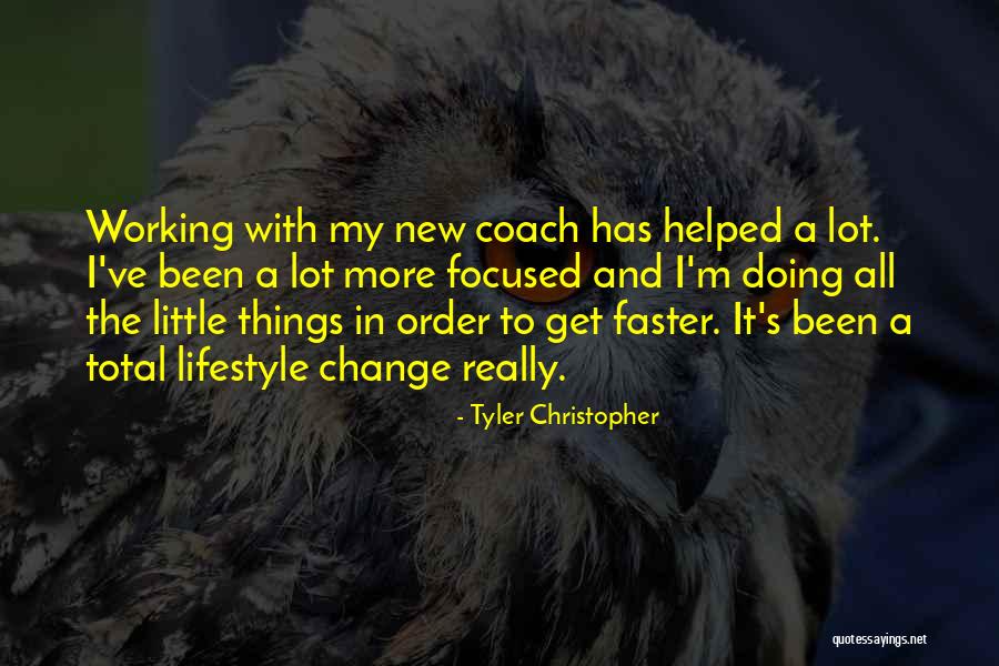 Mendukung Program Quotes By Tyler Christopher Mendukung Program Quotes By Tyler Christopher