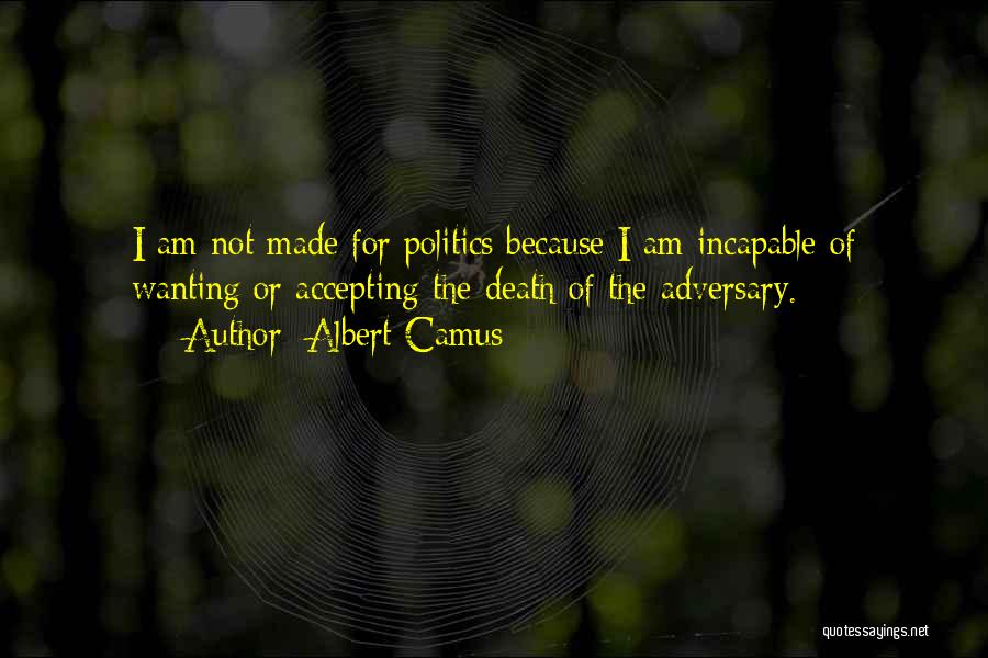 Mendy Chelsea Quotes By Albert Camus