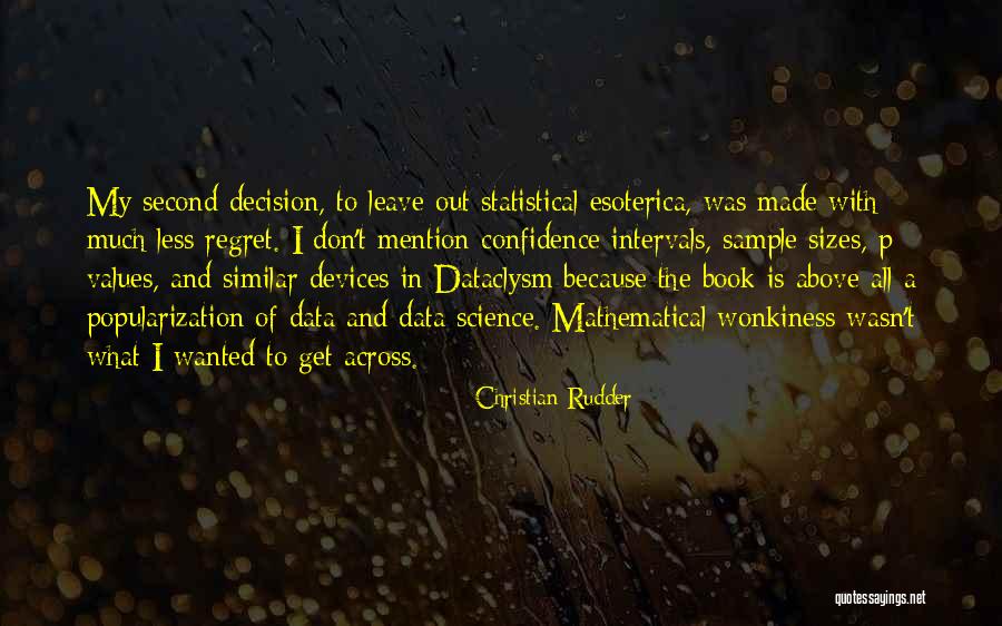 Mendy Colbert Quotes By Christian Rudder Mendy Colbert Quotes By Christian Rudder