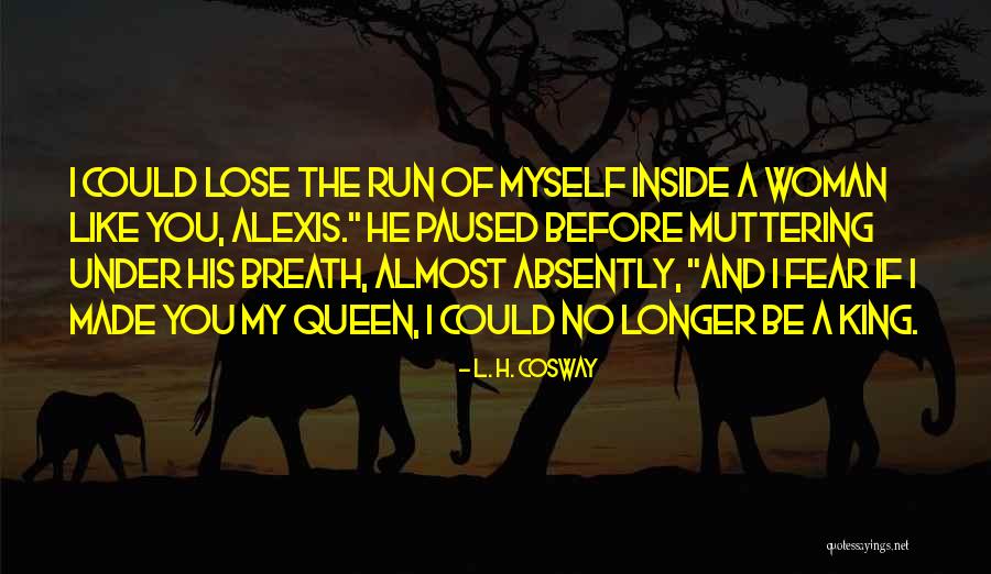 Mendy Ripstein Quotes By L. H. Cosway Mendy Ripstein Quotes By L. H. Cosway