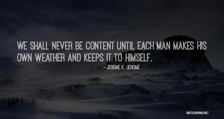 Meneaito Muzica Quotes By Jerome K. Jerome Meneaito Muzica Quotes By Jerome K. Jerome