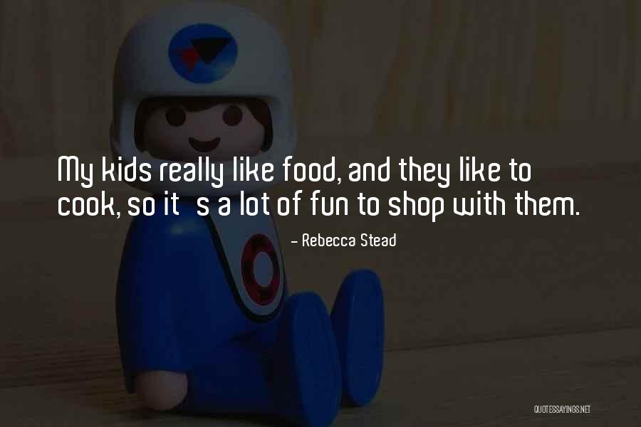 Menebak Gambar Quotes By Rebecca Stead Menebak Gambar Quotes By Rebecca Stead