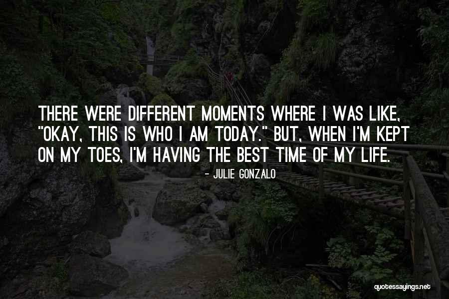 Meneely Bell Quotes By Julie Gonzalo Meneely Bell Quotes By Julie Gonzalo