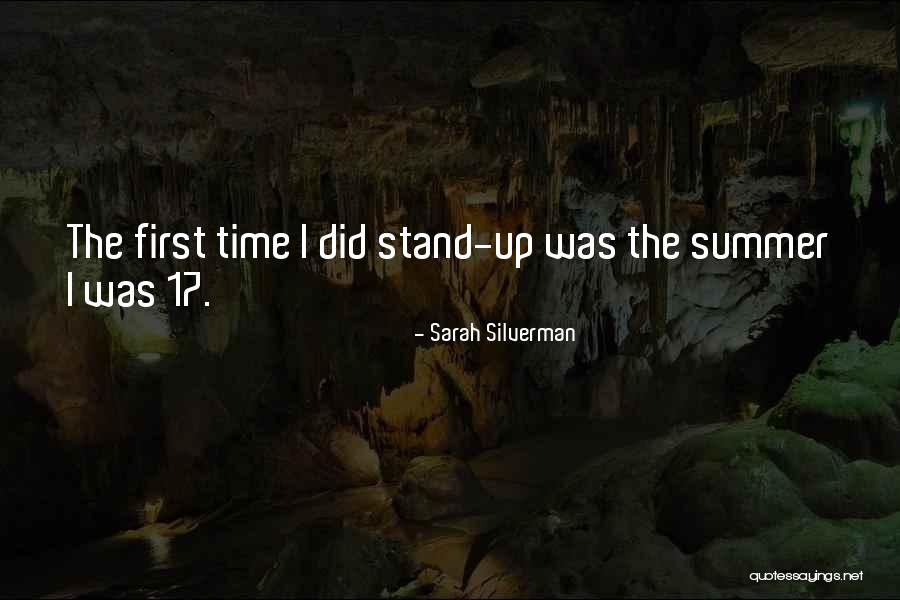Meneely Show Quotes By Sarah Silverman Meneely Show Quotes By Sarah Silverman