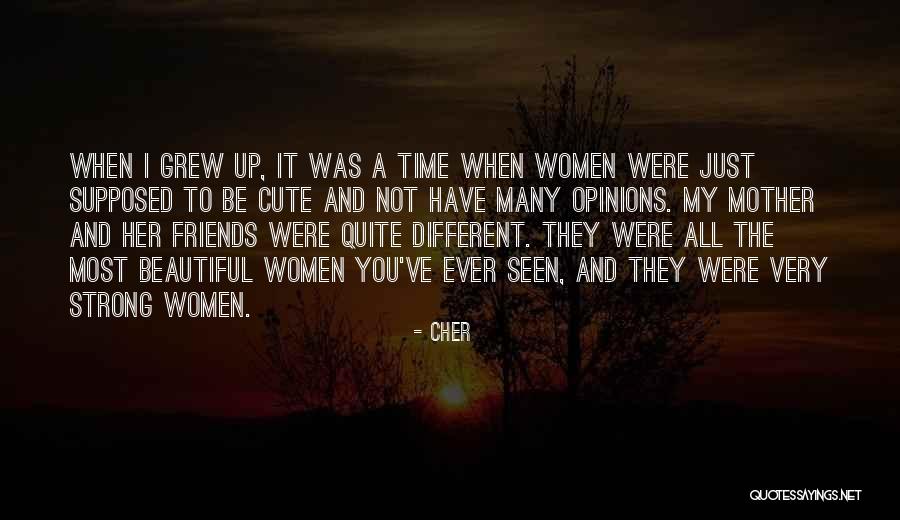 Menegaki Ilikia Quotes By Cher Menegaki Ilikia Quotes By Cher