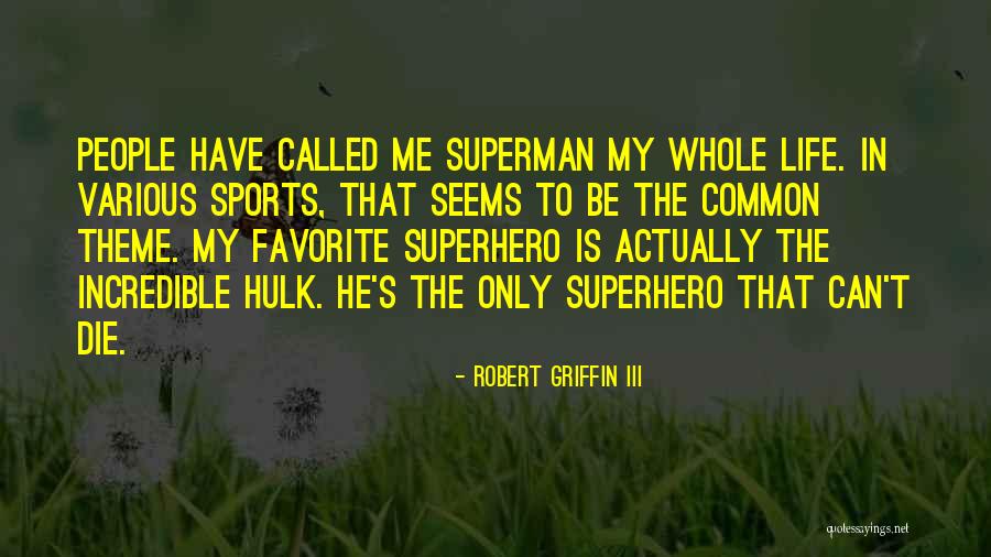 Menegaki News Quotes By Robert Griffin III Menegaki News Quotes By Robert Griffin III