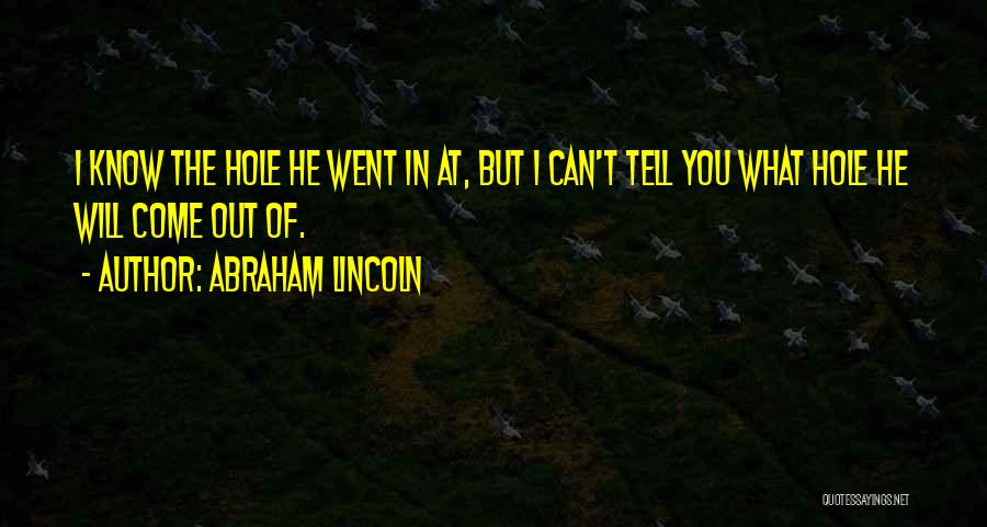 Menegaki Toumpano Quotes By Abraham Lincoln