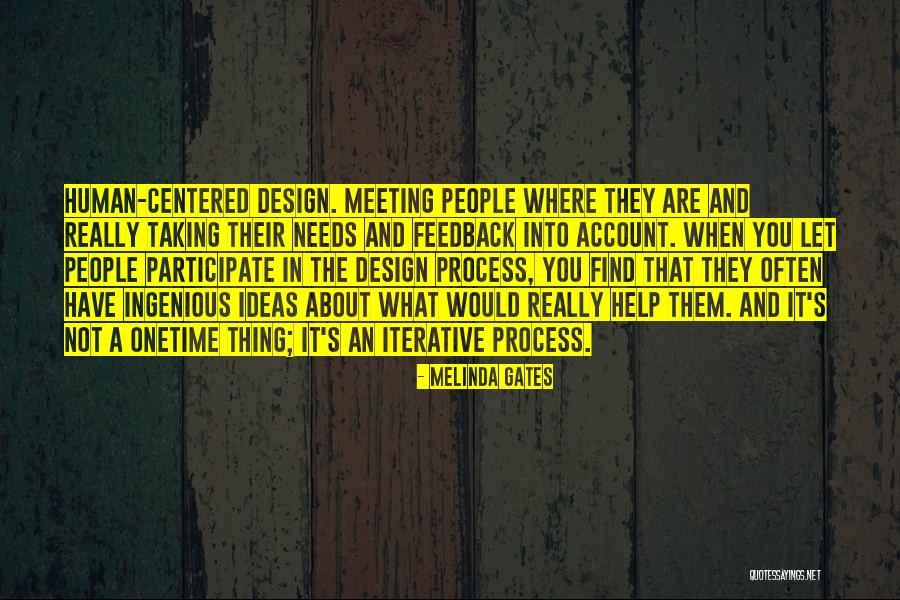 Menegaki Toumpano Quotes By Melinda Gates Menegaki Toumpano Quotes By Melinda Gates