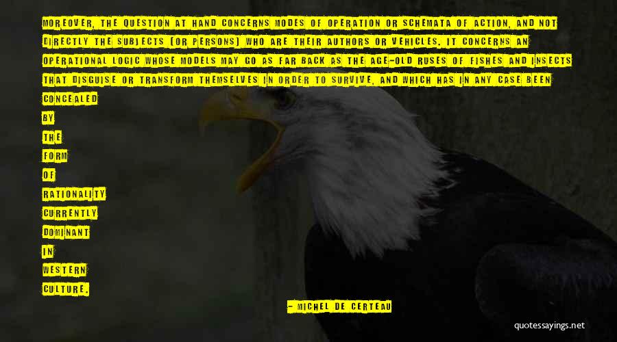 Meneghello Paolelli Quotes By Michel De Certeau Meneghello Paolelli Quotes By Michel De Certeau