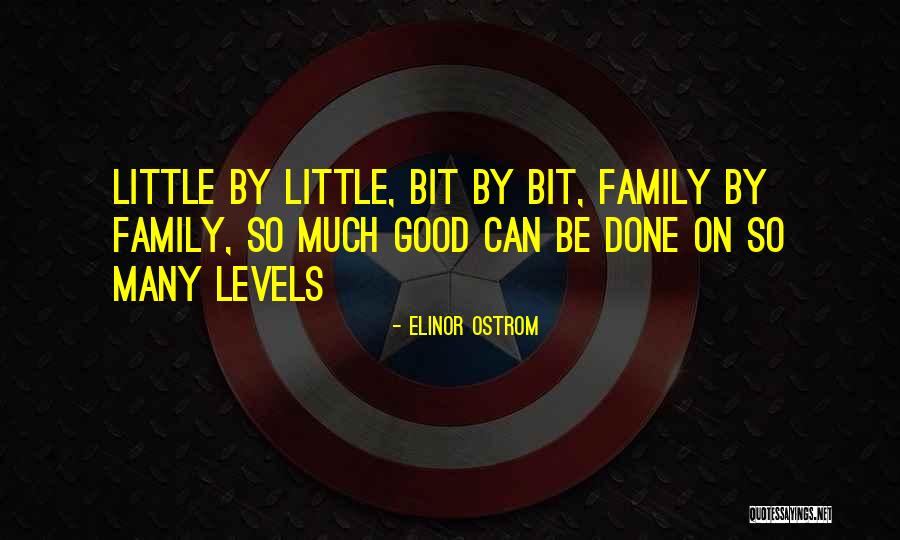 Meneghetti Wine Quotes By Elinor Ostrom Meneghetti Wine Quotes By Elinor Ostrom