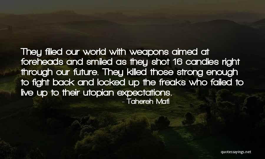 Meneghini Orthopedic Surgeon Quotes By Tahereh Mafi Meneghini Orthopedic Surgeon Quotes By Tahereh Mafi