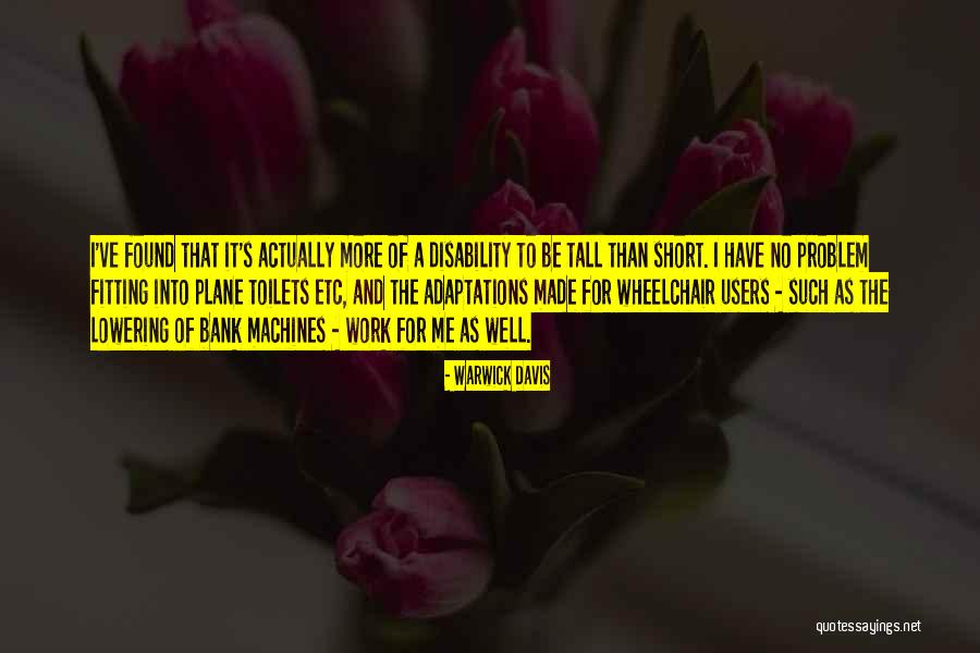 Meneish Quotes By Warwick Davis Meneish Quotes By Warwick Davis